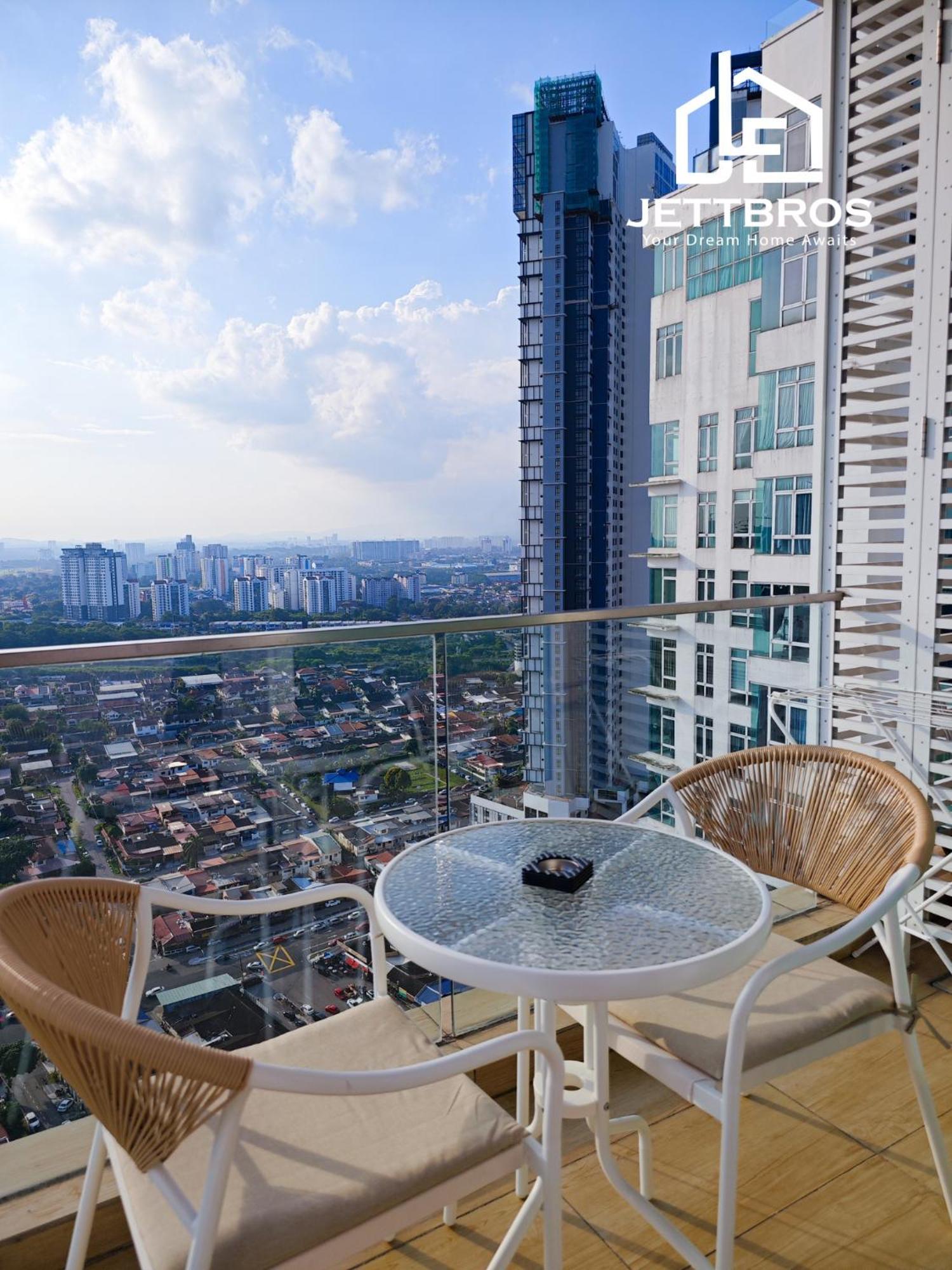 Ksl D'Esplanade By Jettbros Johor Bahru Apartment Exterior foto