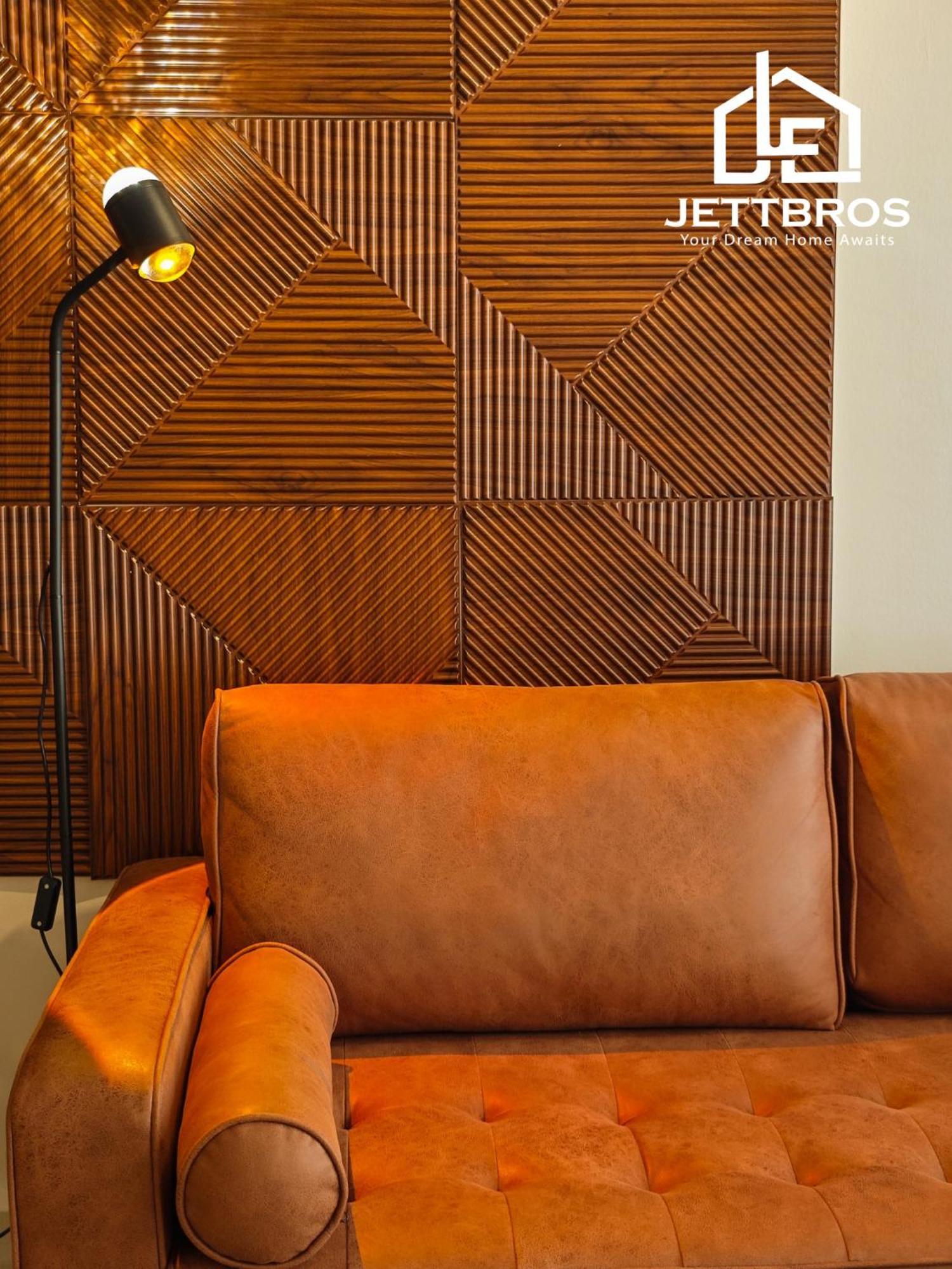 Ksl D'Esplanade By Jettbros Johor Bahru Apartment Exterior foto
