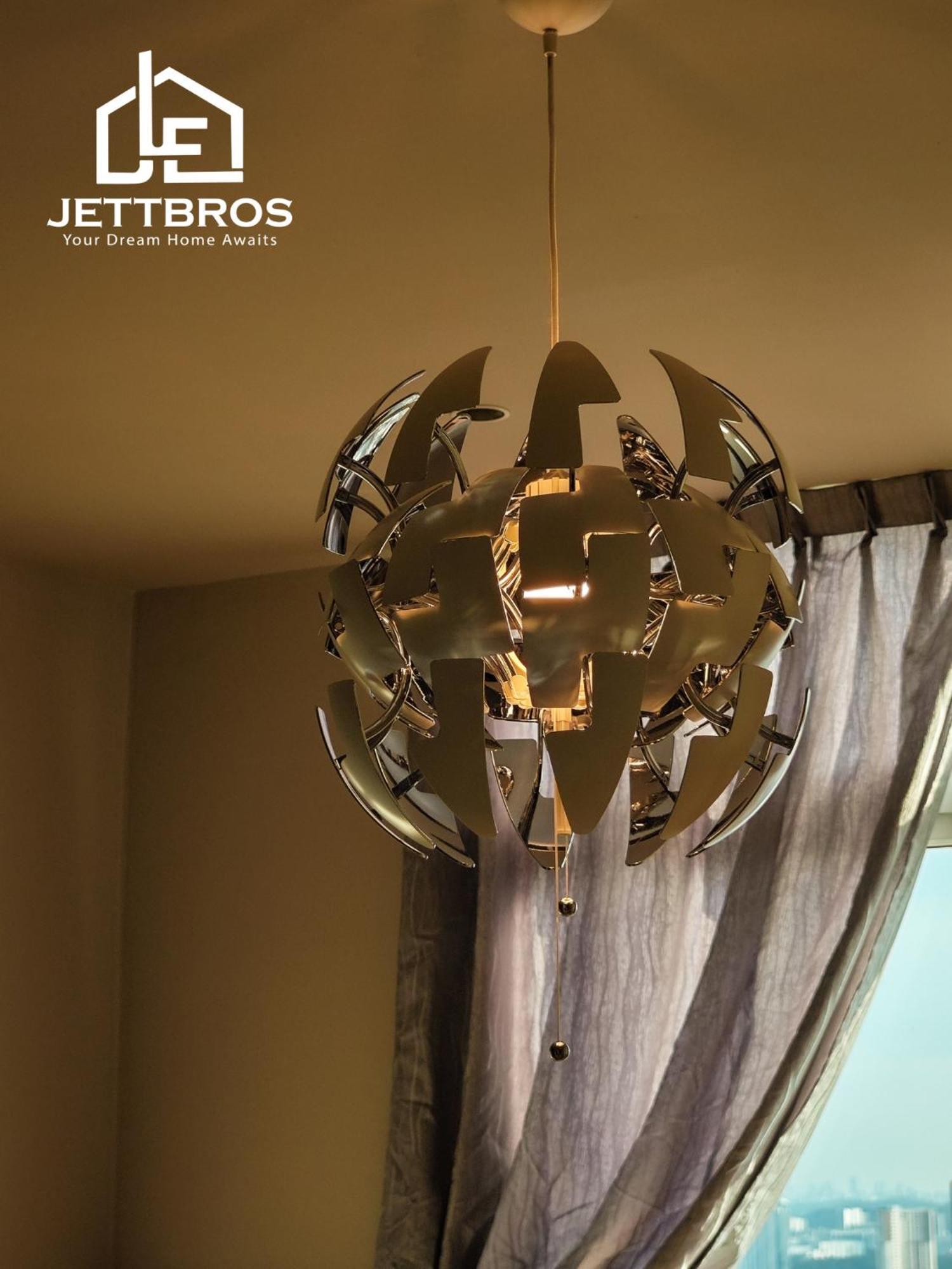 Ksl D'Esplanade By Jettbros Johor Bahru Apartment Exterior foto