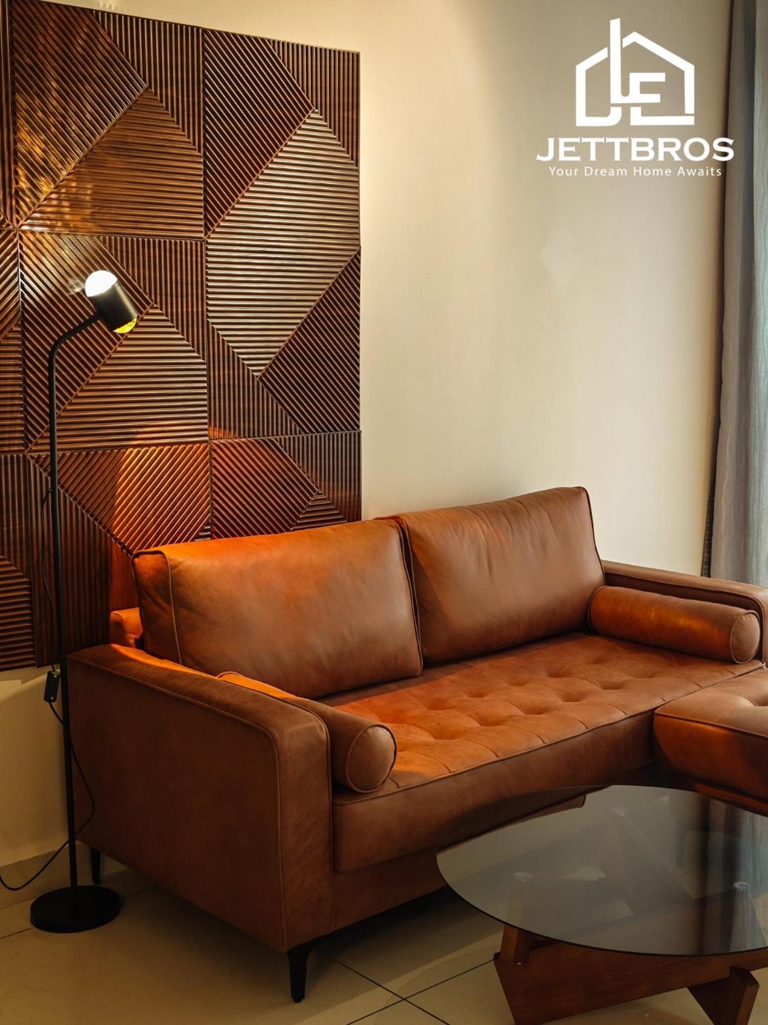 Ksl D'Esplanade By Jettbros Johor Bahru Apartment Exterior foto