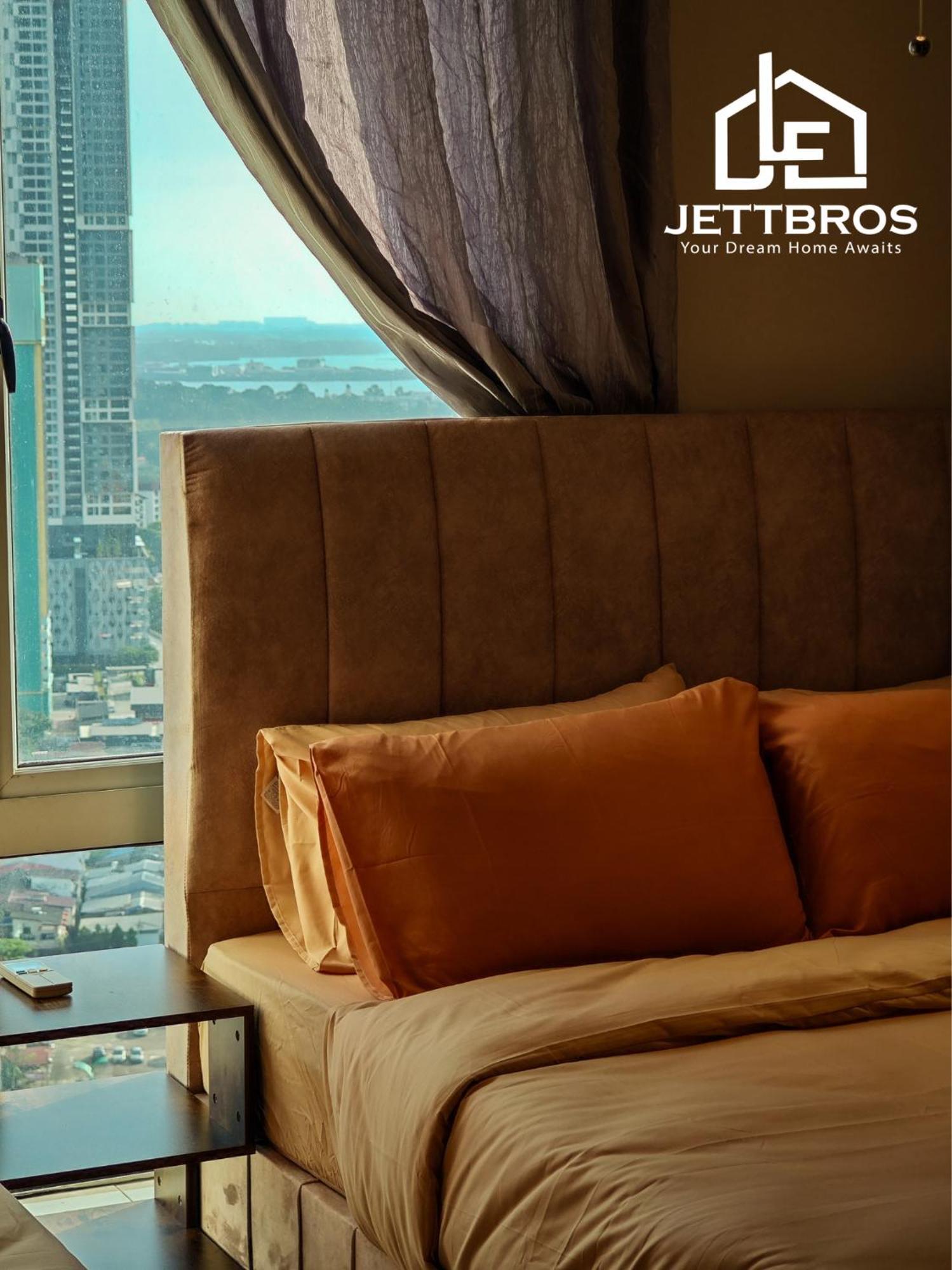Ksl D'Esplanade By Jettbros Johor Bahru Apartment Exterior foto